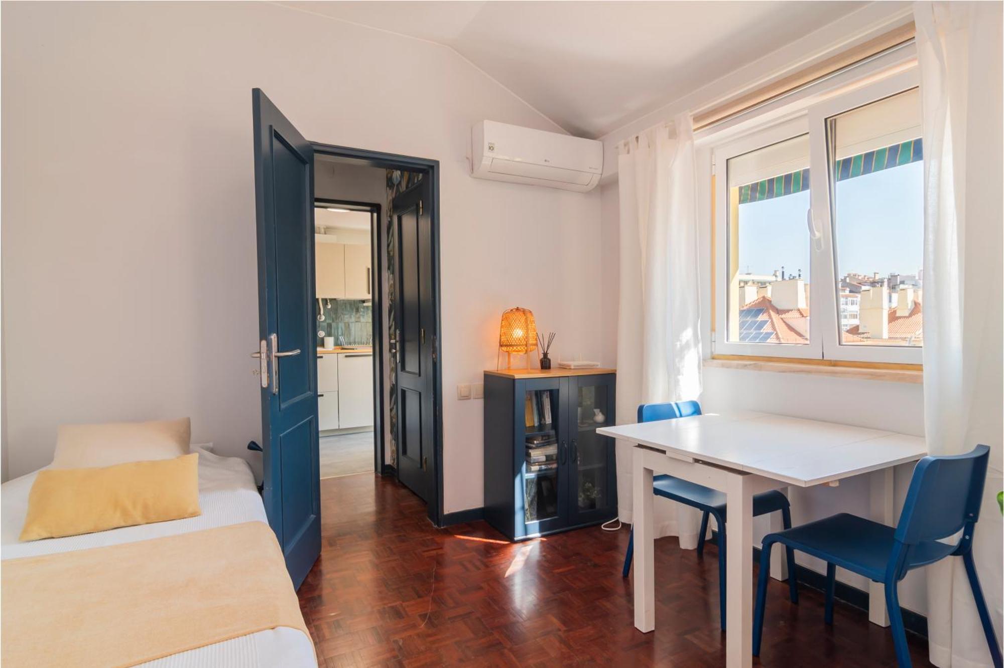 Riverfront Studio Lisboa Extérieur photo
